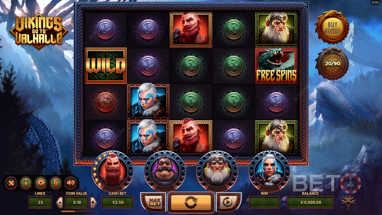 Slot dengan Soundtrack Paling Keren Menurut Player