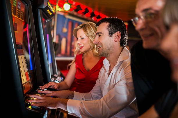 Slot dengan Fitur Sosial: Bisa Chat & Main Bareng