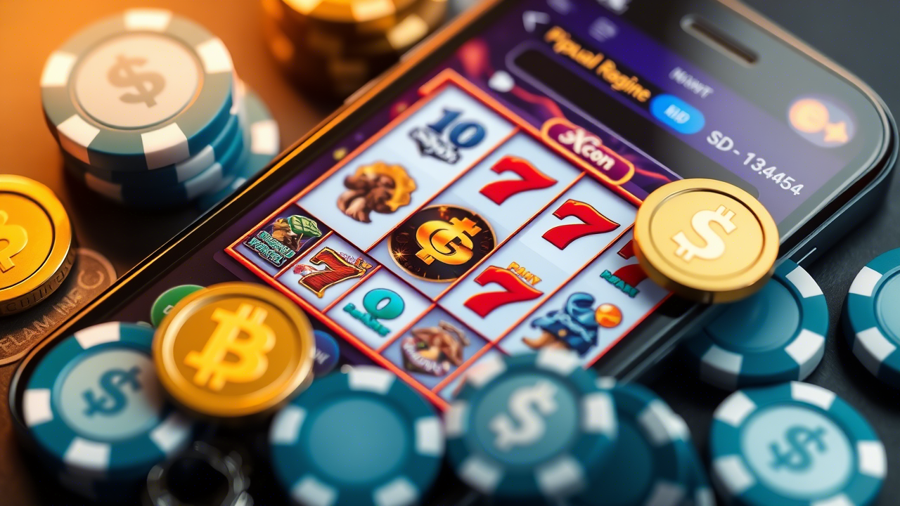 Main Slot di HP: Seru, Praktis, dan Tetep Cuan