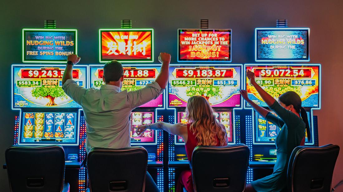 Game Slot Dengan Fitur Multiplayer, Seru Bareng Teman!